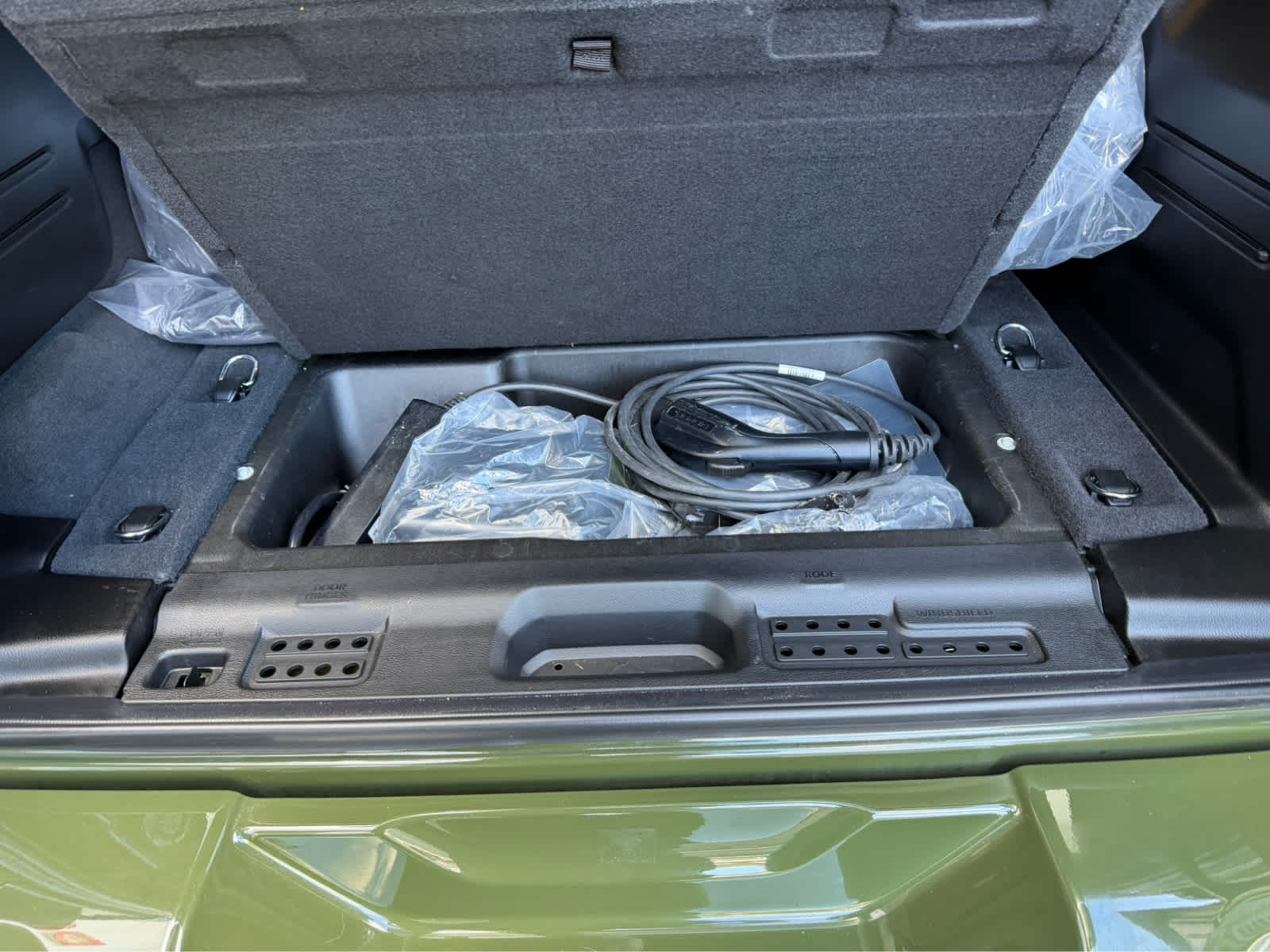 2024 Jeep Wrangler 4xe High Altitude