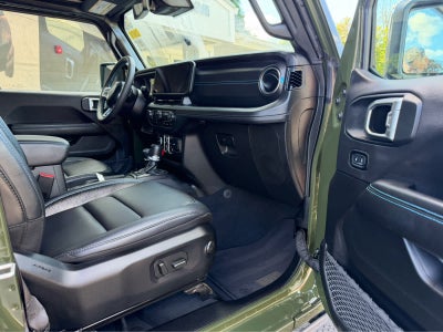 2024 Jeep Wrangler 4xe High Altitude
