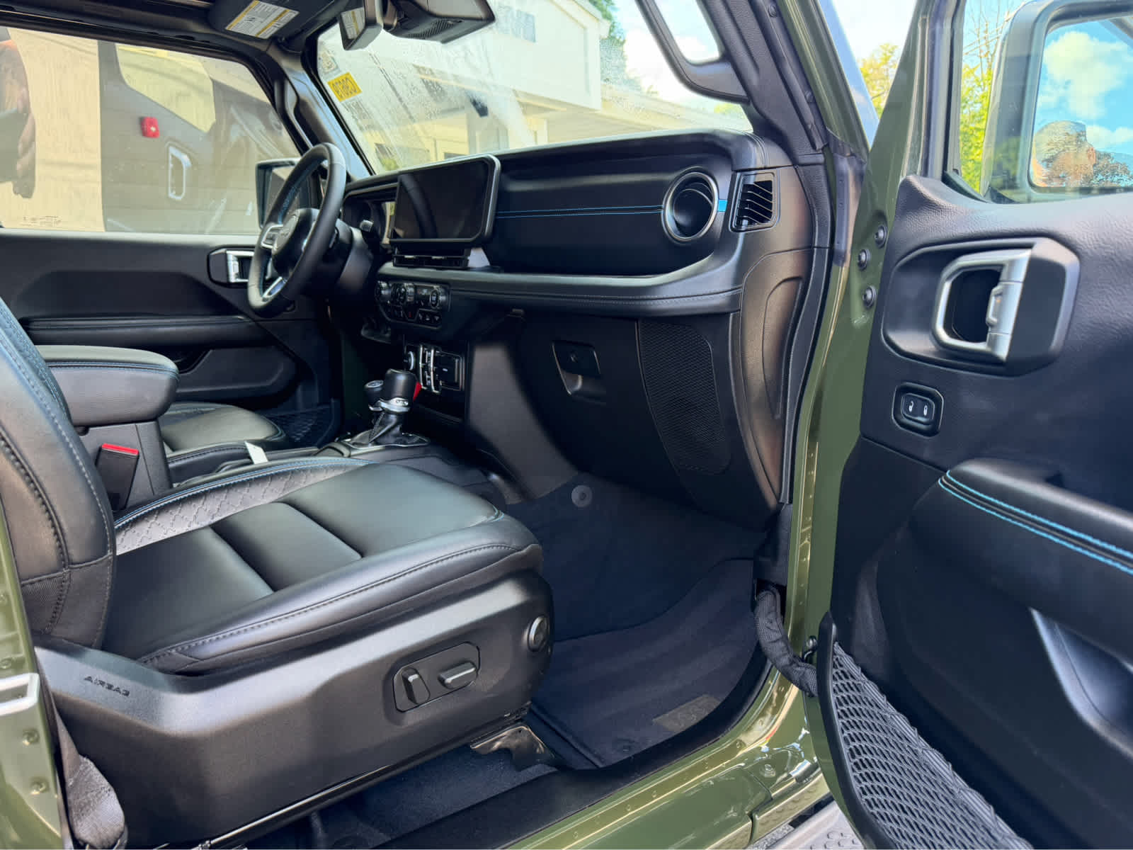 2024 Jeep Wrangler 4xe High Altitude