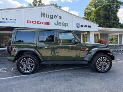 2024 Jeep Wrangler 4xe High Altitude