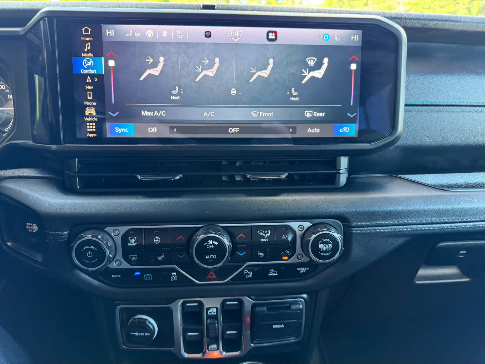 2024 Jeep Wrangler 4xe High Altitude