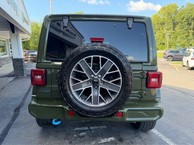 2024 Jeep Wrangler 4xe High Altitude