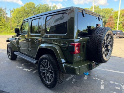 2024 Jeep Wrangler 4xe High Altitude
