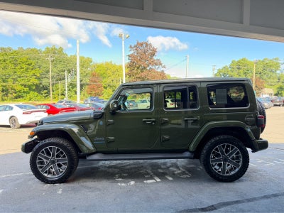 2024 Jeep Wrangler 4xe High Altitude
