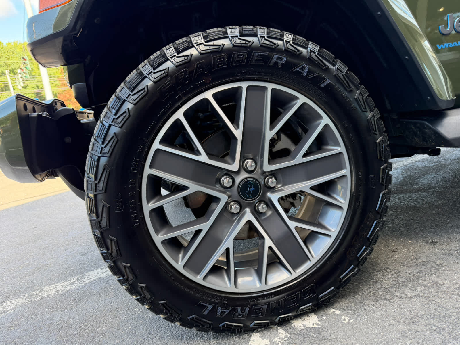 2024 Jeep Wrangler 4xe High Altitude