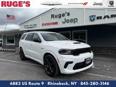 2023 Dodge Durango R/T Plus