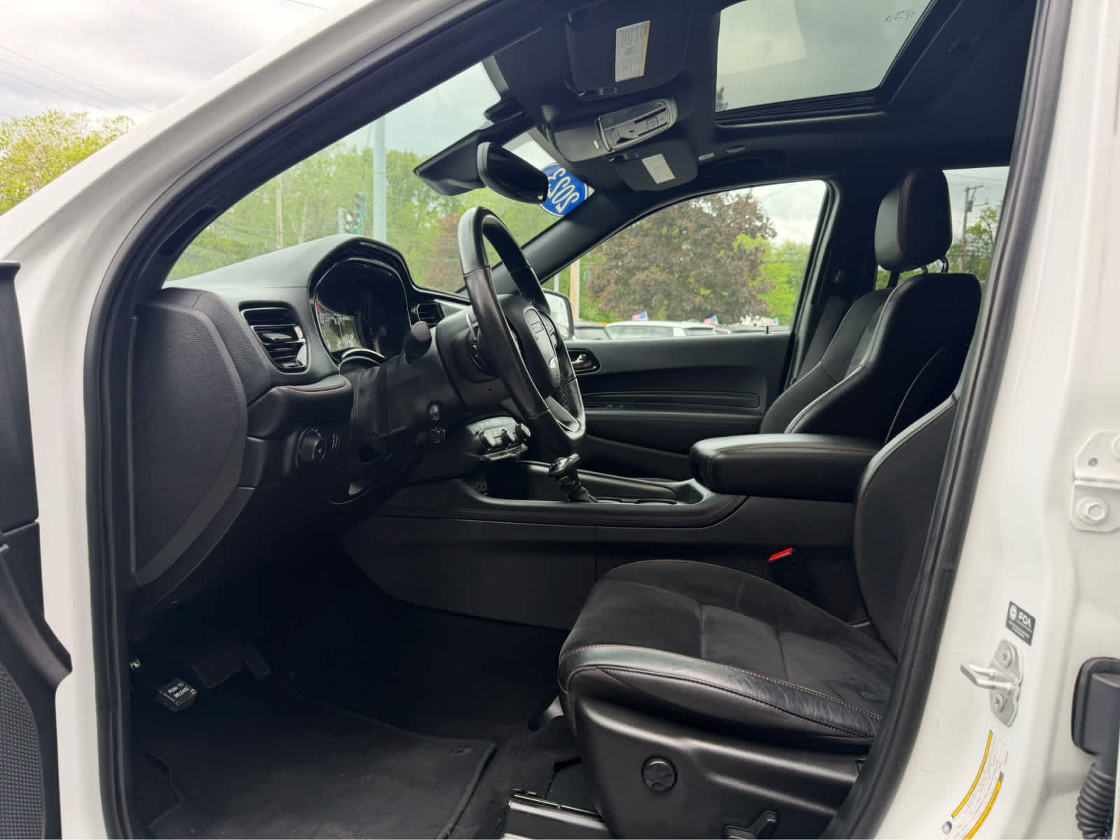 2023 Dodge Durango R/T Plus