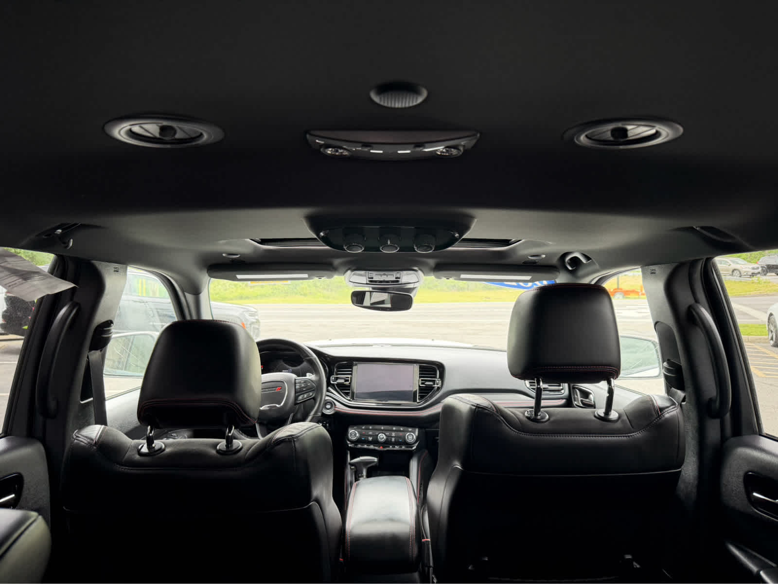 2023 Dodge Durango R/T Plus