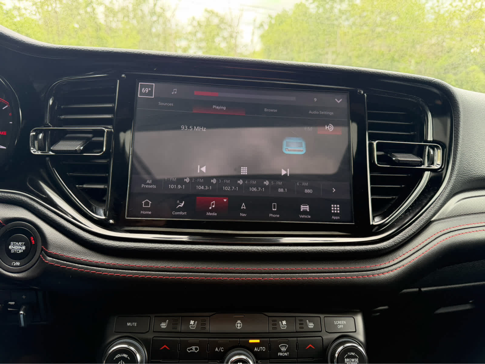2023 Dodge Durango R/T Plus