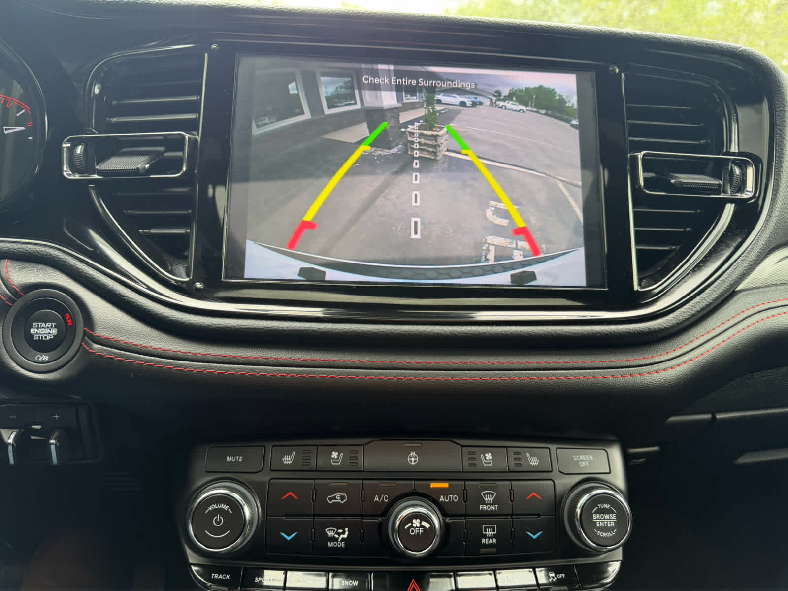 2023 Dodge Durango R/T Plus