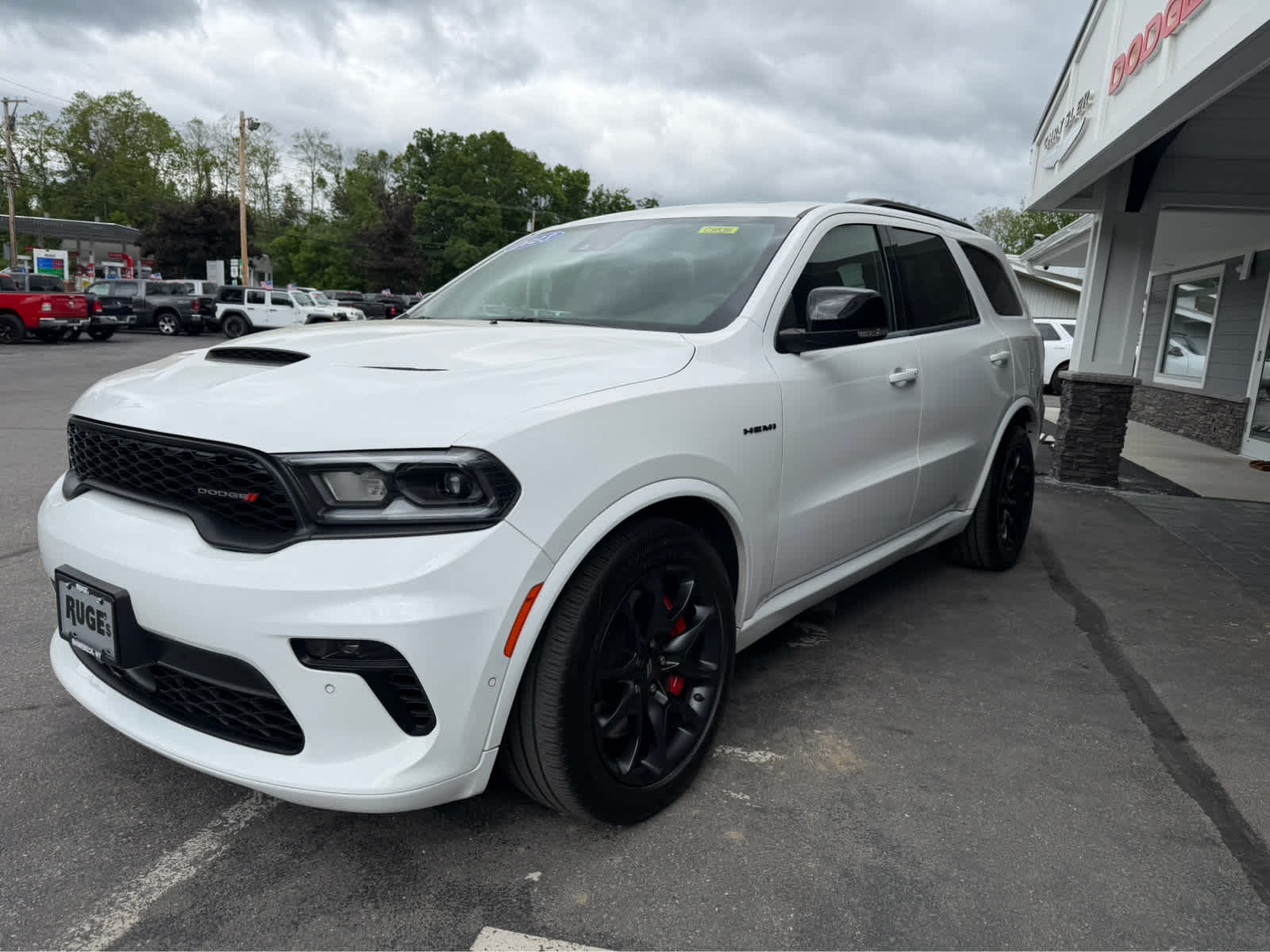 2023 Dodge Durango R/T Plus