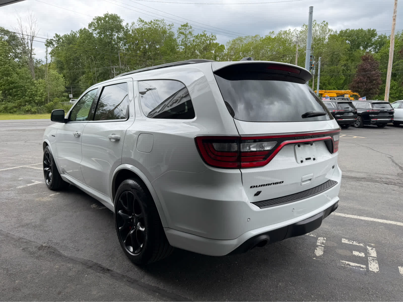 2023 Dodge Durango R/T Plus