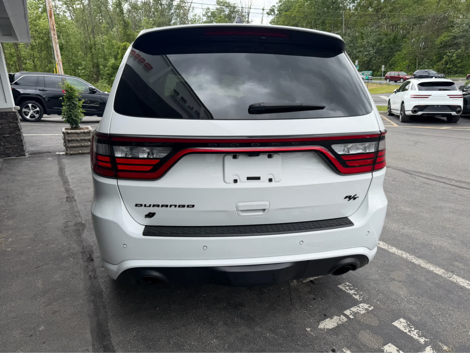 2023 Dodge Durango R/T Plus