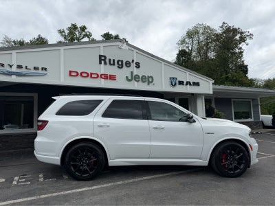 2023 Dodge Durango R/T Plus