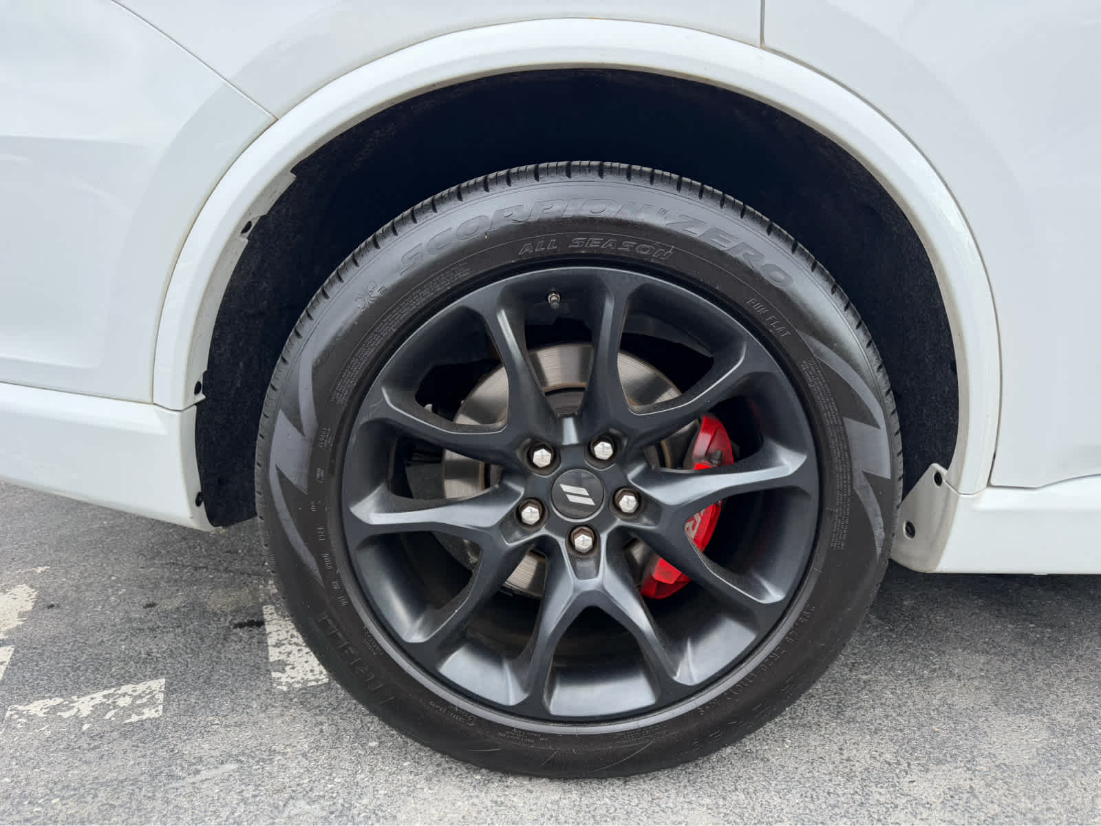 2023 Dodge Durango R/T Plus