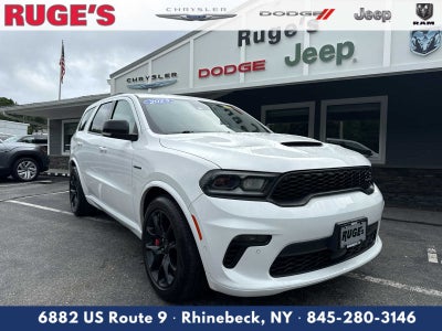 2023 Dodge Durango R/T Plus