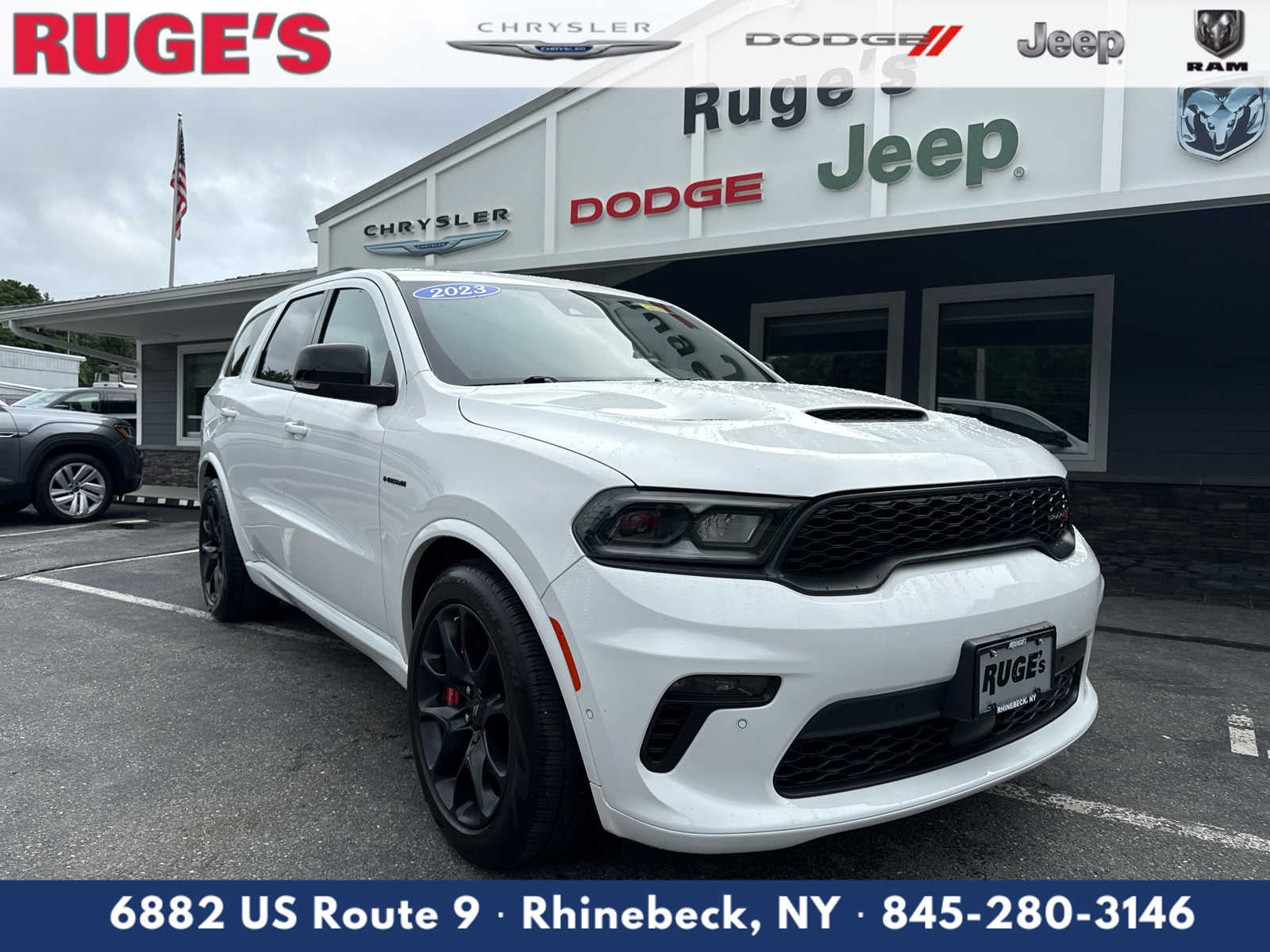 2023 Dodge Durango R/T Plus