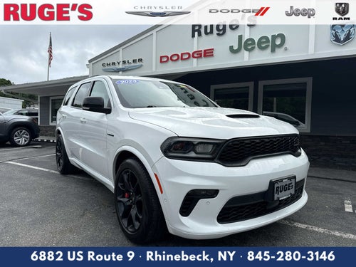 2023 Dodge Durango R/T Plus