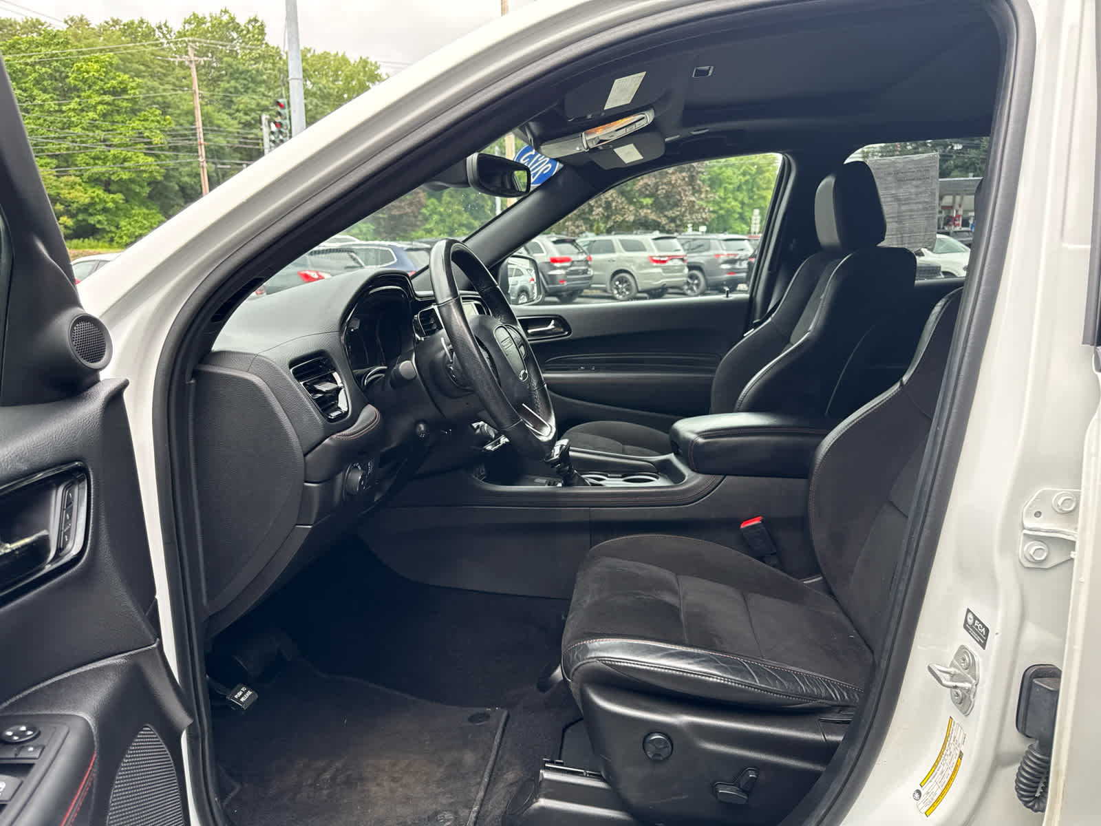 2023 Dodge Durango R/T Plus