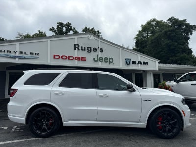 2023 Dodge Durango R/T Plus