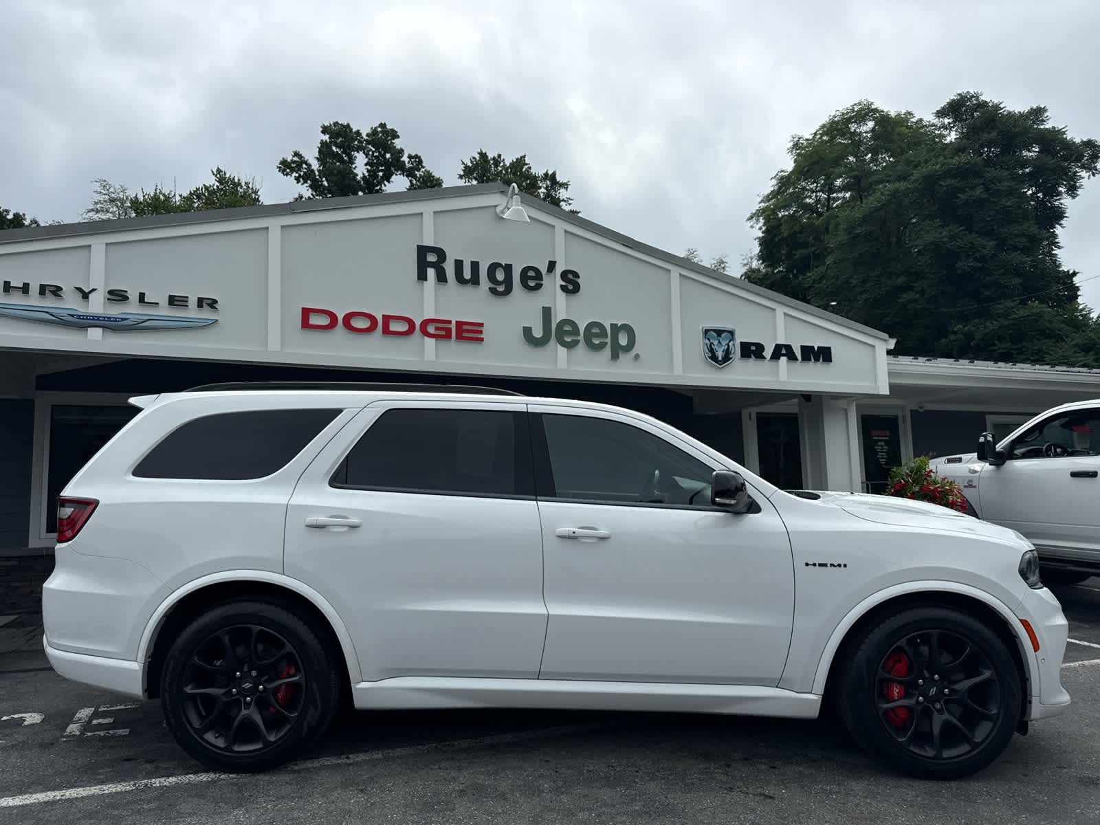 2023 Dodge Durango R/T Plus