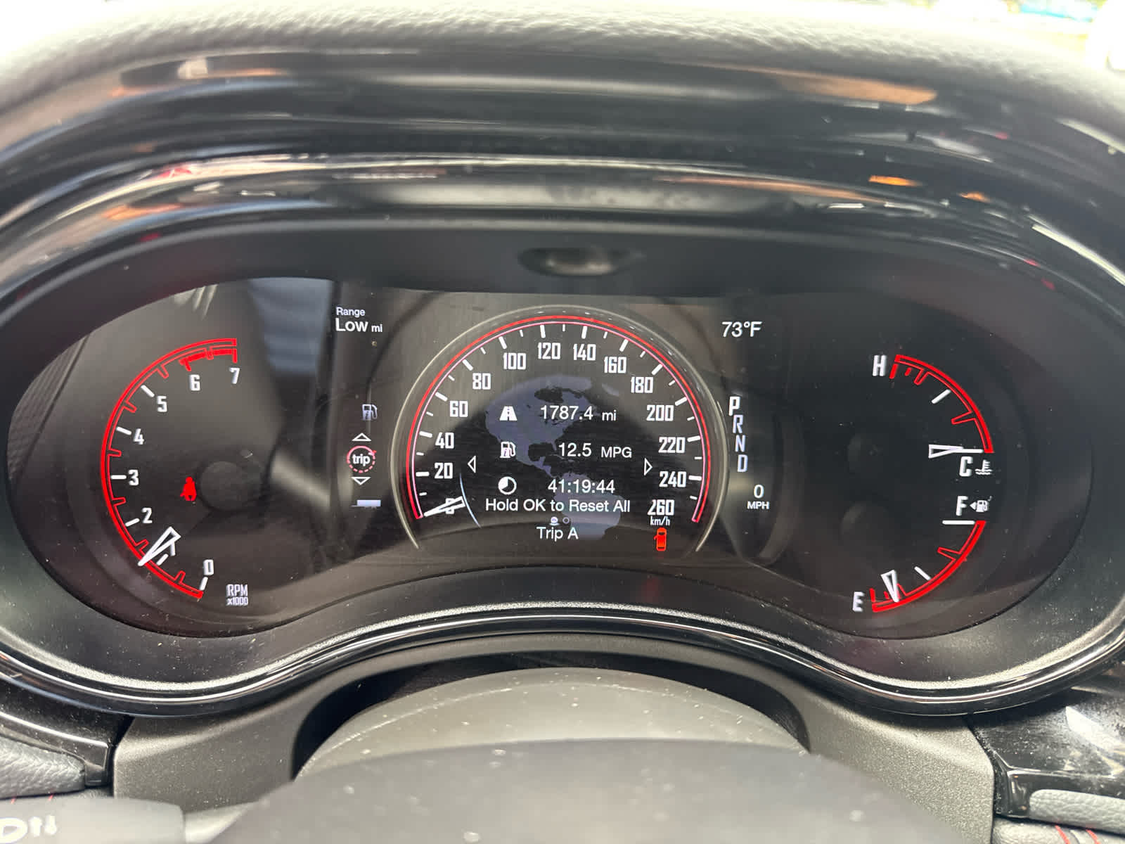 2023 Dodge Durango R/T Plus