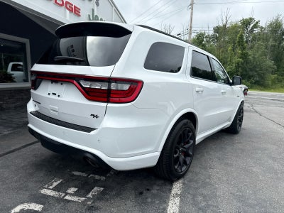 2023 Dodge Durango R/T Plus