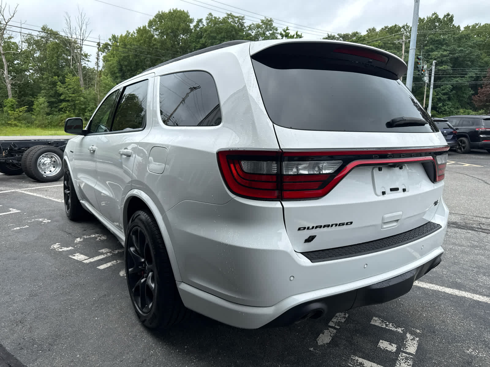 2023 Dodge Durango R/T Plus