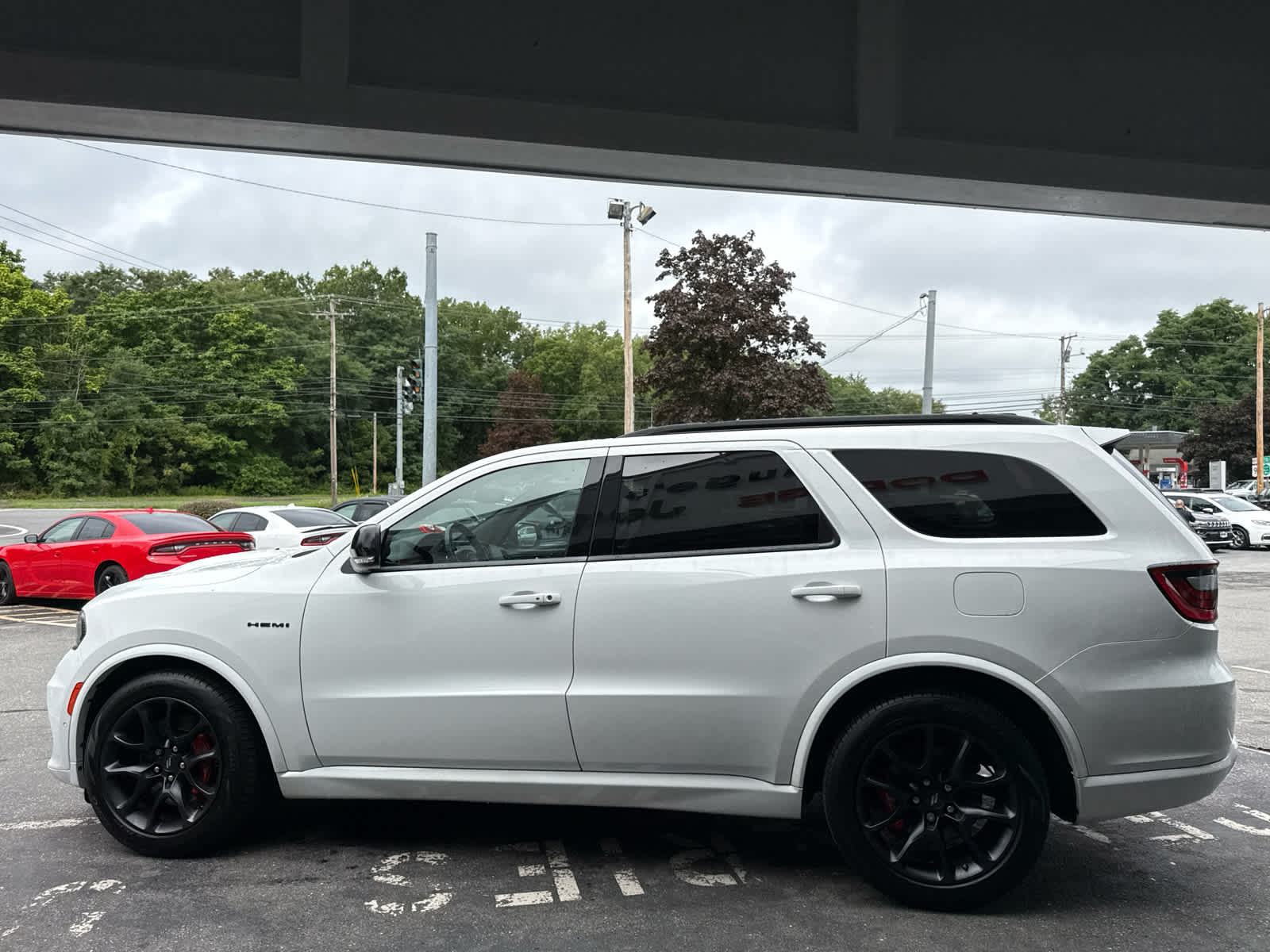 2023 Dodge Durango R/T Plus