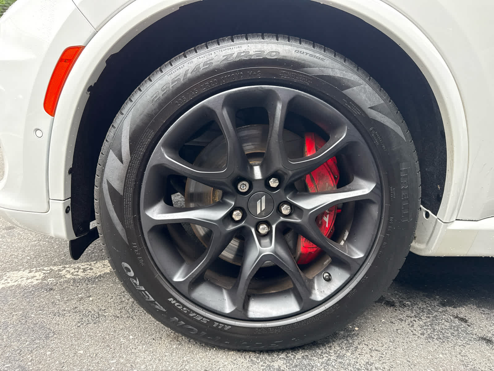 2023 Dodge Durango R/T Plus
