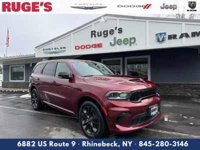 2021 Dodge Durango R/T