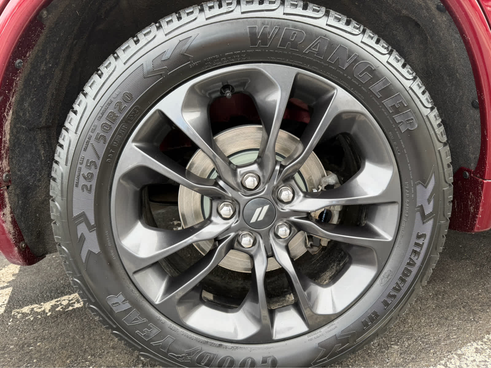 2021 Dodge Durango R/T