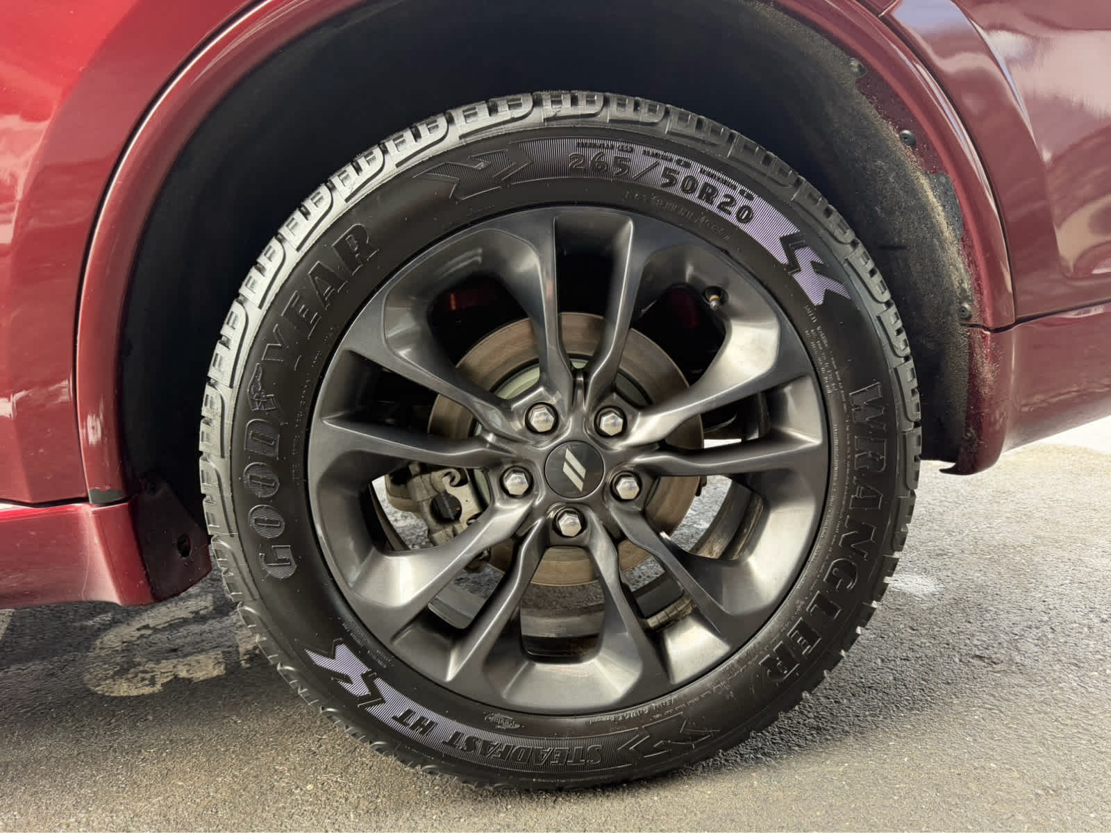 2021 Dodge Durango R/T