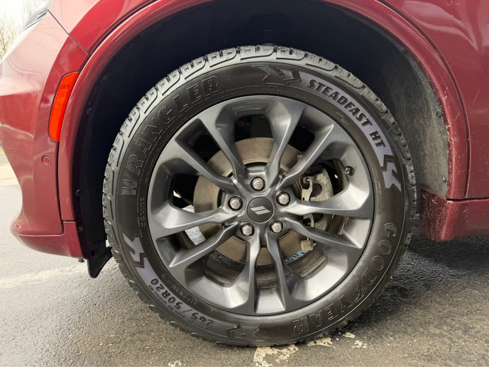 2021 Dodge Durango R/T