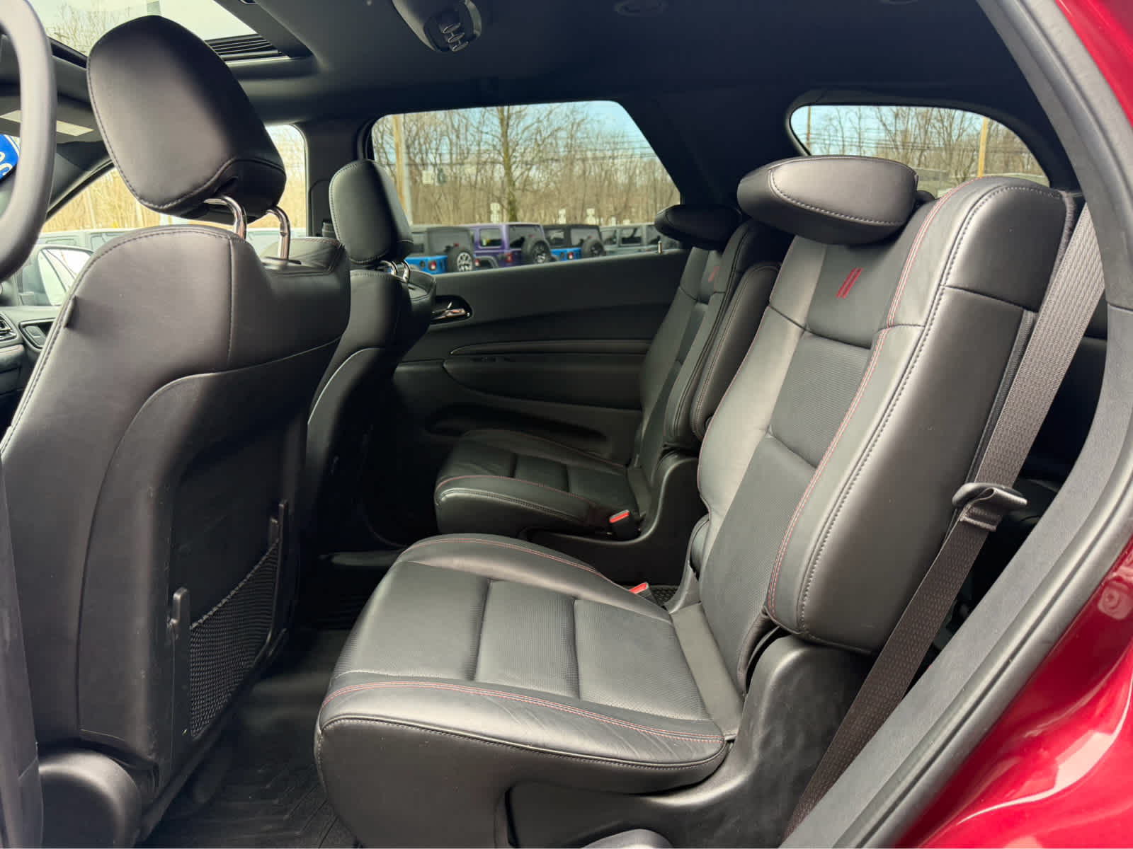 2021 Dodge Durango R/T