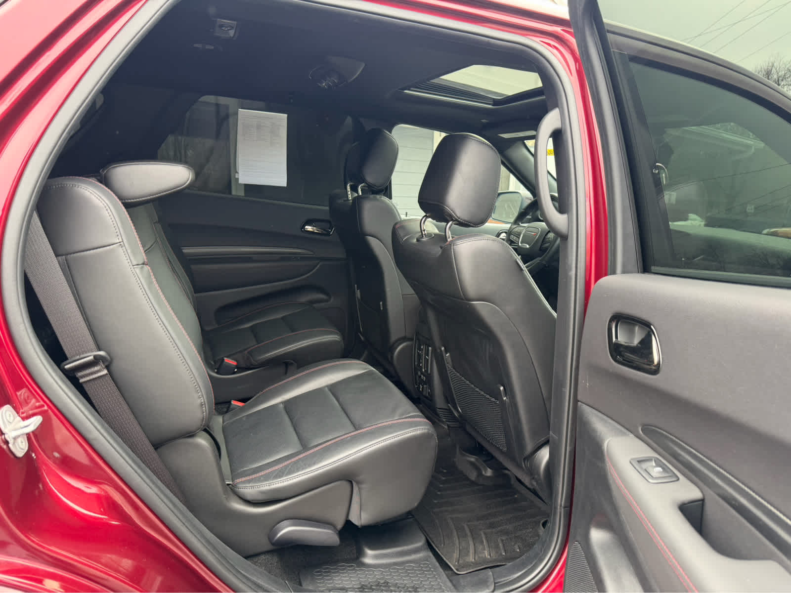 2021 Dodge Durango R/T