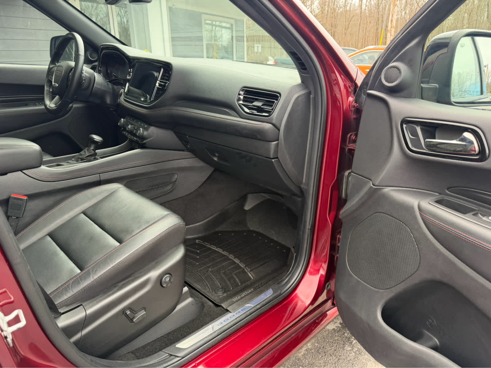 2021 Dodge Durango R/T