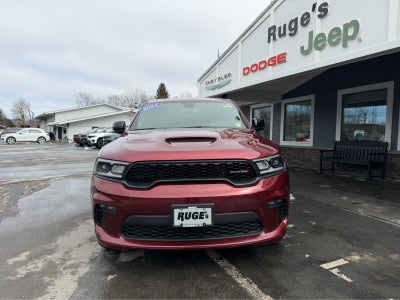 2021 Dodge Durango R/T