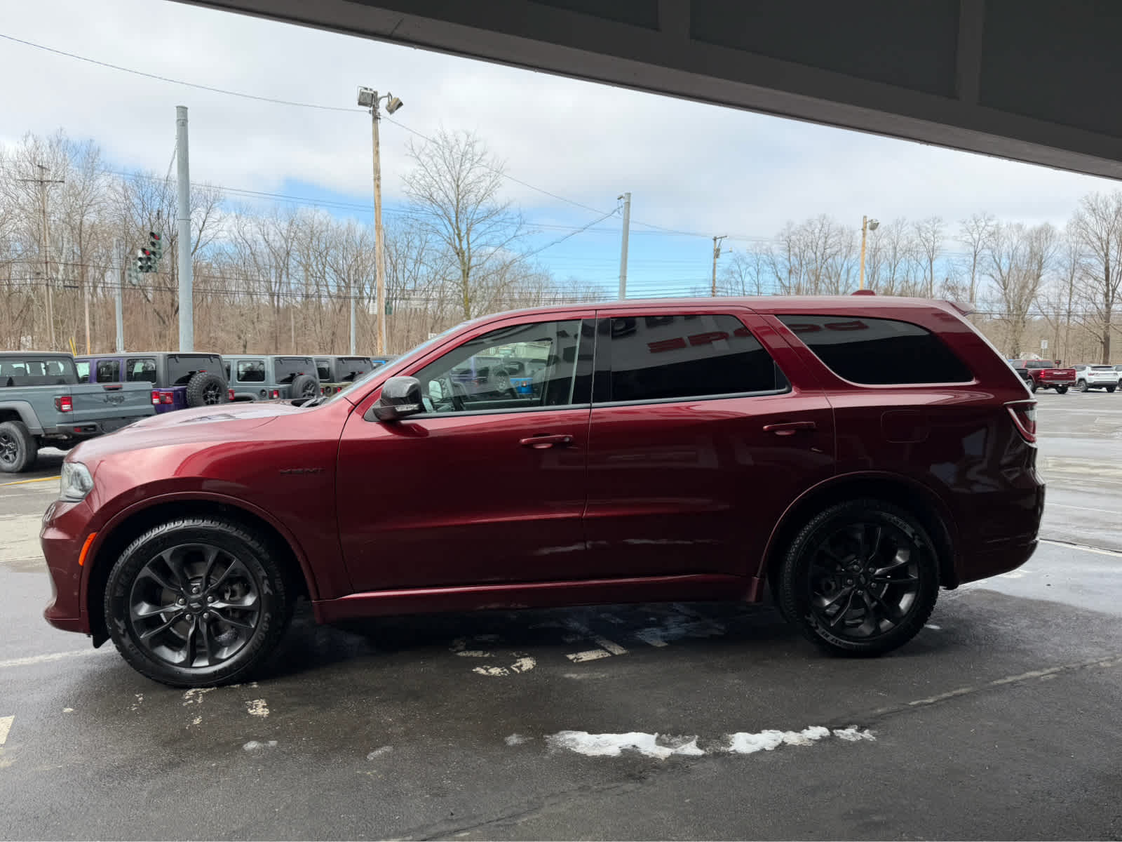 2021 Dodge Durango R/T
