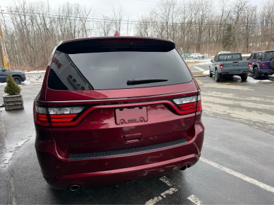 2021 Dodge Durango R/T
