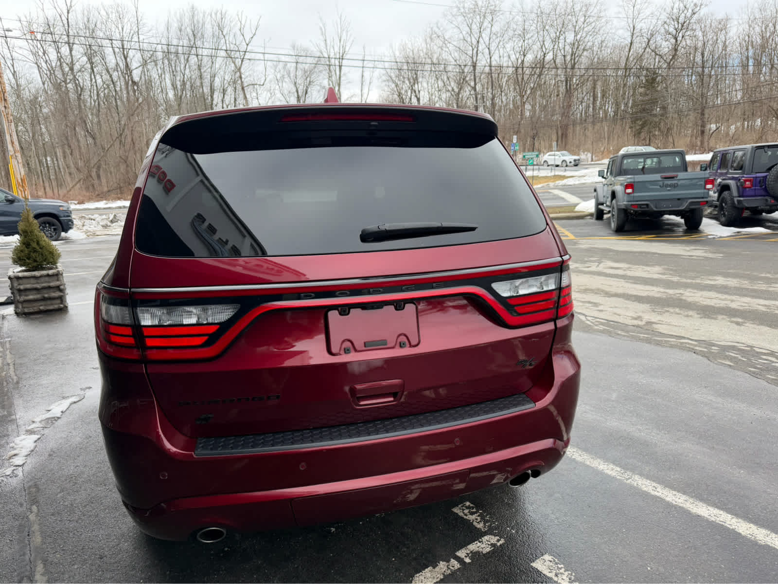 2021 Dodge Durango R/T