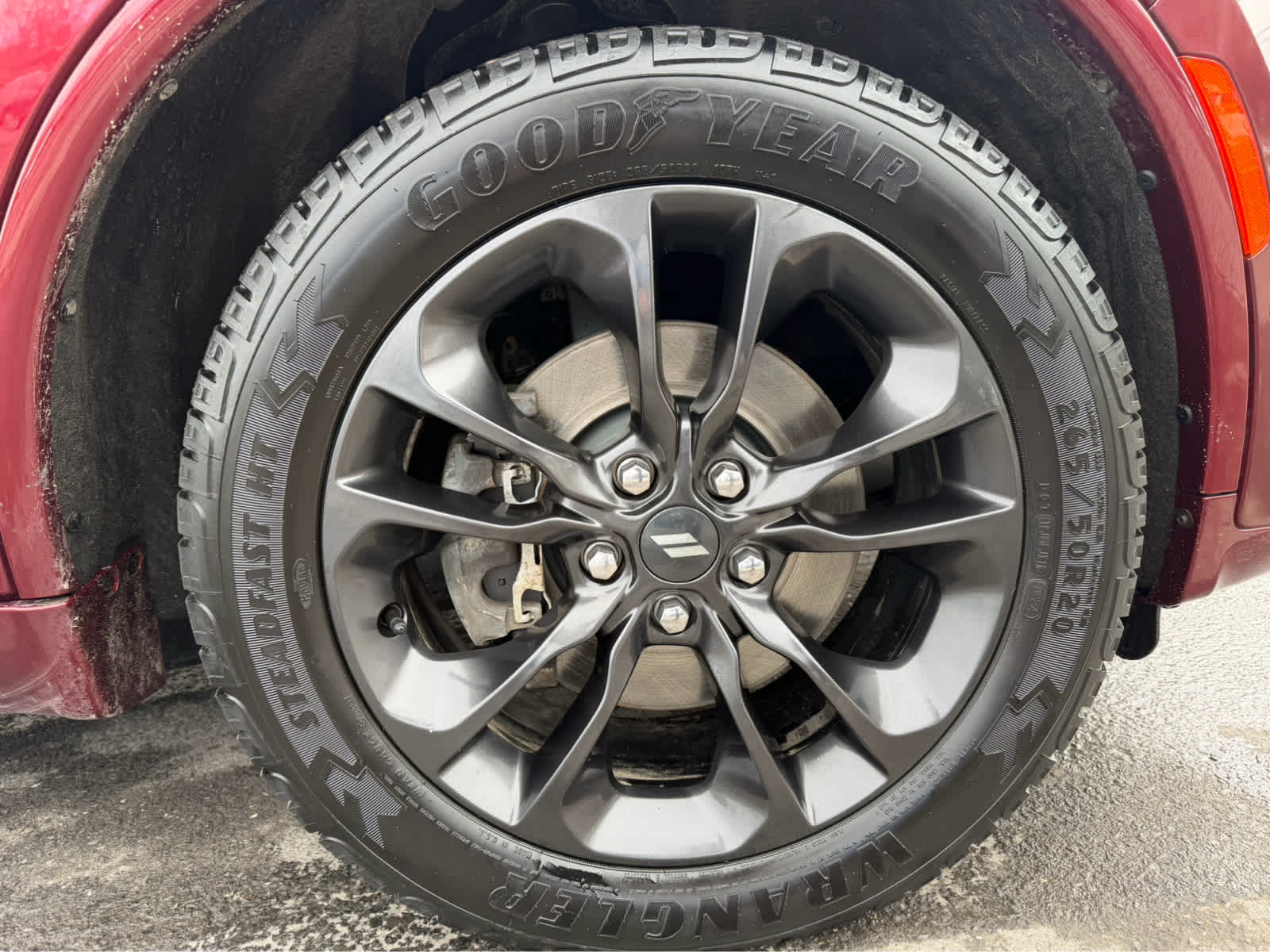 2021 Dodge Durango R/T