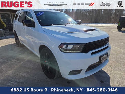 2019 Dodge Durango R/T