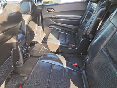 2019 Dodge Durango R/T