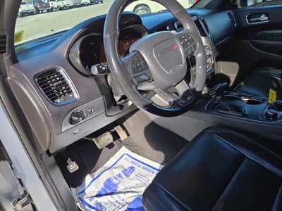 2019 Dodge Durango R/T