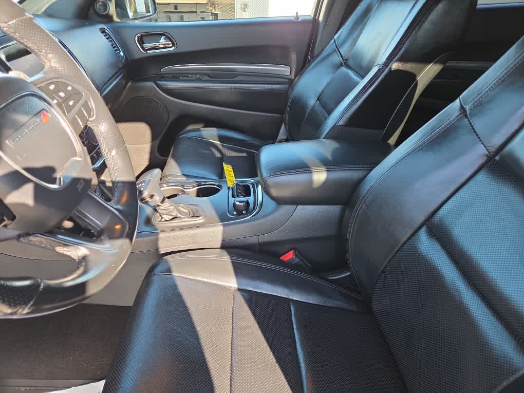 2019 Dodge Durango R/T