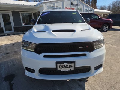 2019 Dodge Durango R/T