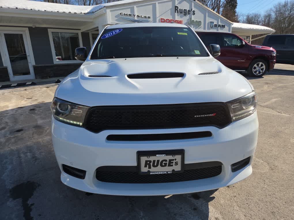 2019 Dodge Durango R/T