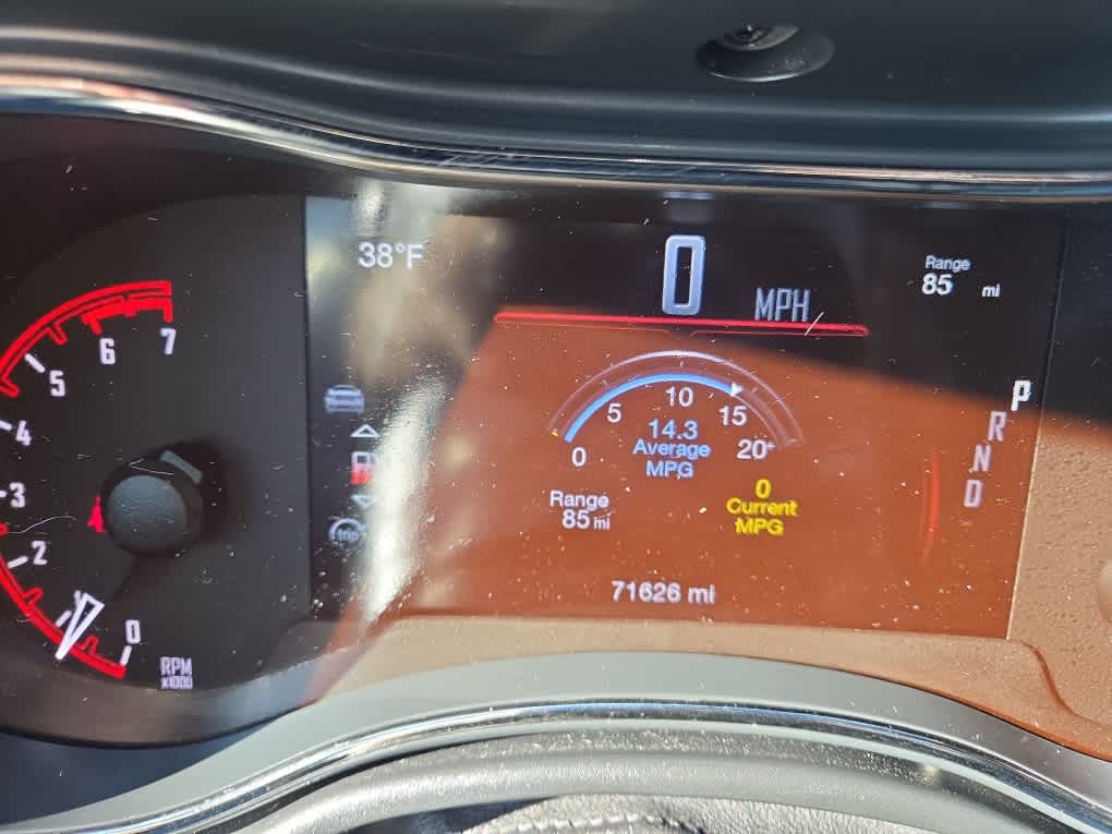 2019 Dodge Durango R/T