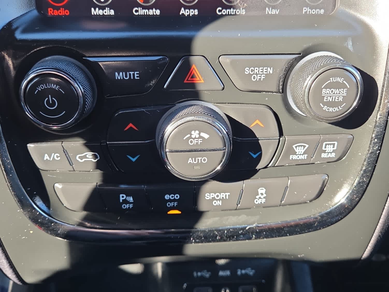 2019 Dodge Durango R/T